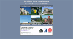Desktop Screenshot of northdenver.com